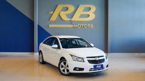 CHEVROLET CRUZE 1.8 LT 16V FLEX 4P MANUAL CHEVROLET CRUZE 1.8 LT 16V FLEX 4P MANUAL